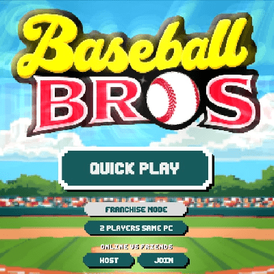 Baseball Bros