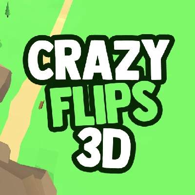 Crazy Flips 3D